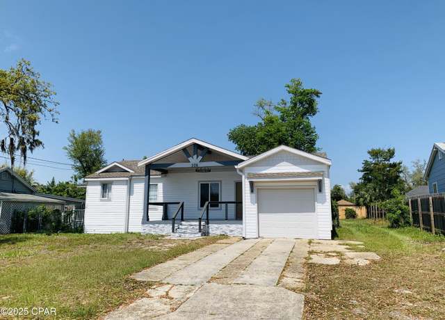 Property at 308 S Macarthur Ave, Panama City, FL 32401, 3 beds, 2 baths
