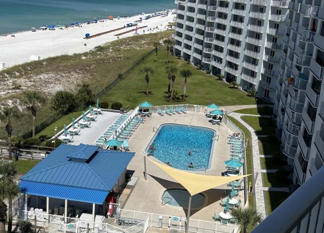 Property at 4425 Thomas Dr #805, Panama City Beach, FL 32408, 2 beds, 2 baths