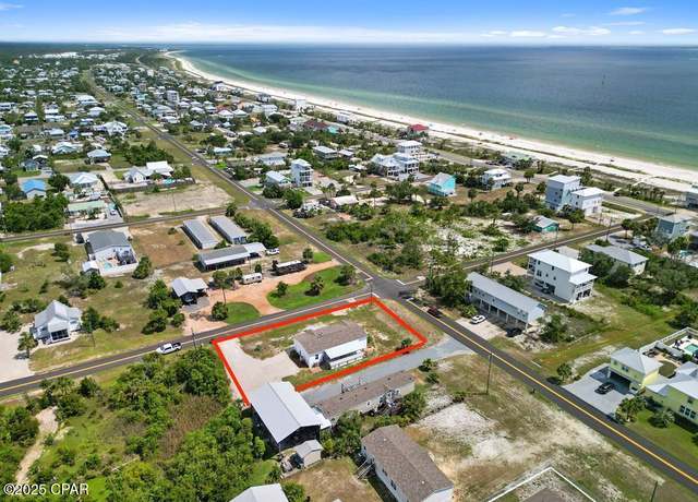 Property at 211 Cortez St, Port St Joe, FL 32456, 3 beds, 2 baths