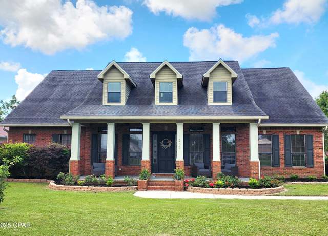 Property at 203 Judy Cir, Lynn Haven, FL 32444, 5 beds, 3 baths