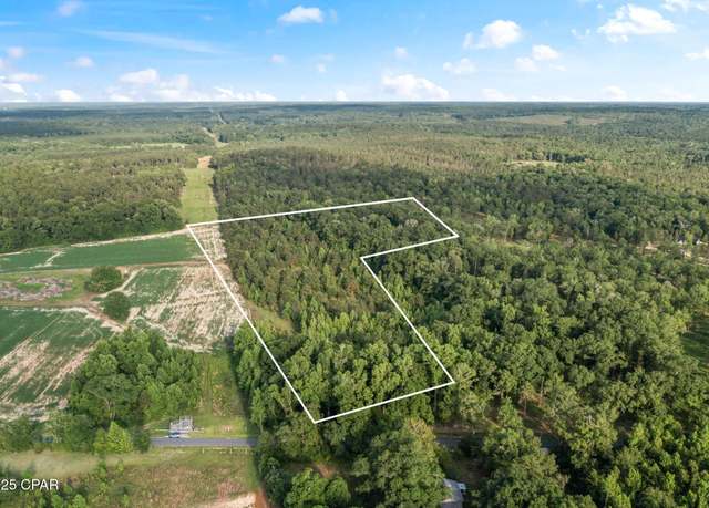 Property at XXX Owens Community Rd, Vernon, FL 32462