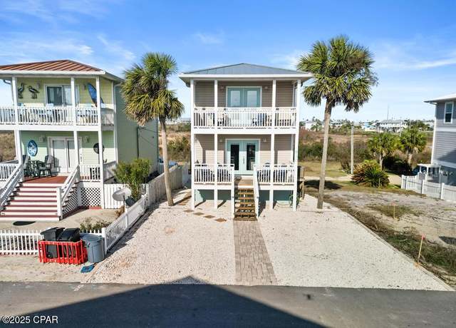 Property at 830 Oleander Ave, Mexico Beach, FL 32410, 3 beds, 2 baths