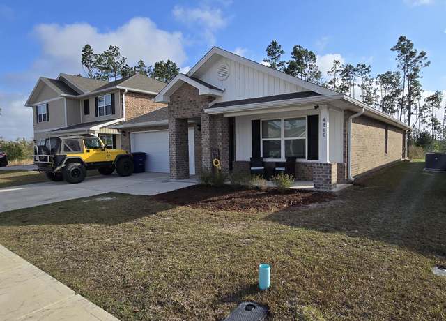 Property at 4860 Conner Ln, Panama City, FL 32404, 4 beds, 2 baths