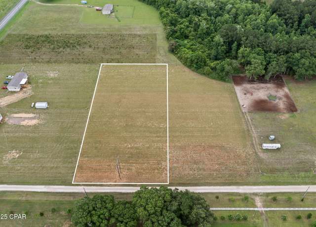 Property at XXX Tullie Rd Unit North Lot, Graceville, FL 32440