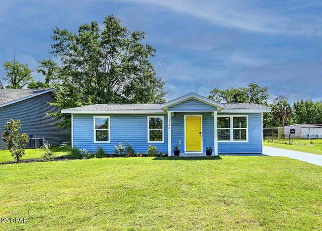 Property at 1706 Arthur Ave, Panama City, FL 32405, 3 beds, 1 bath