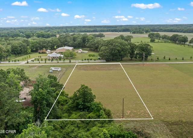 Property at XXX Tullie Rd Unit South Lot, Graceville, FL 32440