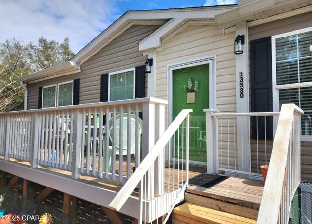 Property at 13580 Reppen Ln, Panama City, FL 32409, 3 beds, 2 baths