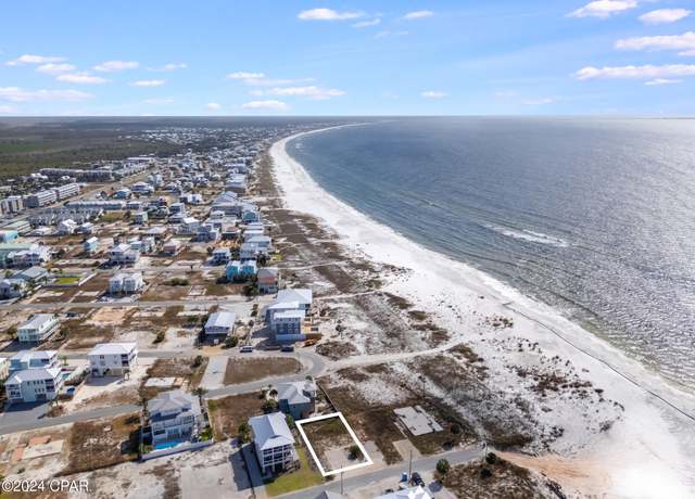 Property at 131 Miramar Dr Unit A, Mexico Beach, FL 32456