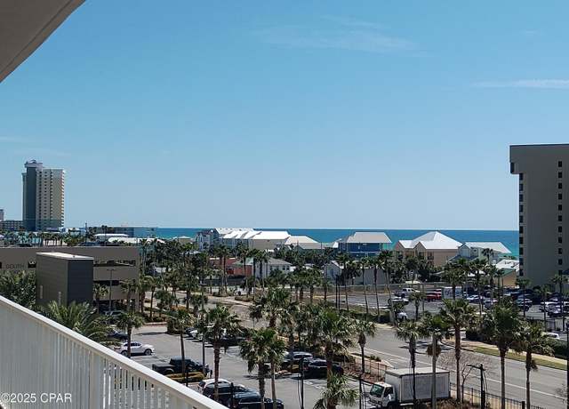Property at 9860 S Thomas Dr #427, Panama City, FL 32408, 3 beds, 2 baths