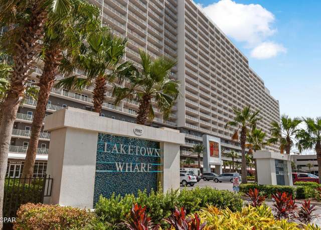 Property at 9860 S Thomas Dr #1511, Panama City Beach, FL 32408, 2 beds, 2 baths