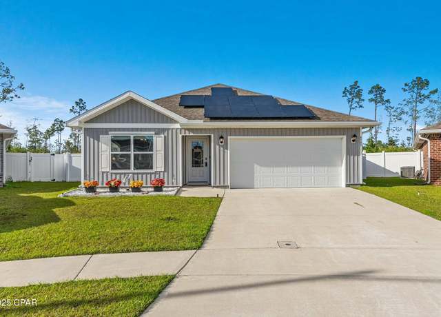 Property at 4989 Conner Ln, Panama City, FL 32404, 3 beds, 2 baths