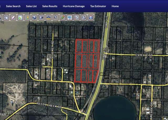 Property at TBD White Pond Church Rd, Alford, FL 32420
