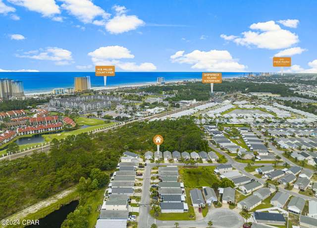 Property at 11731 Sand Castle Ln, Panama City Beach, FL 32407, 3 beds, 2 baths
