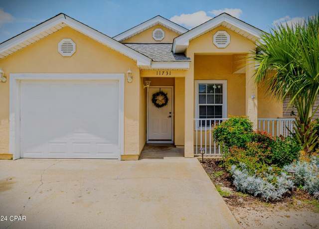 Property at 11731 Sand Castle Ln, Panama City Beach, FL 32407, 3 beds, 2 baths
