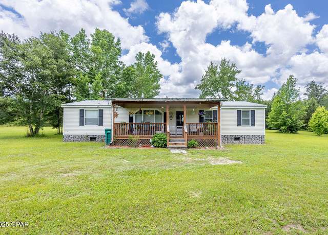 Property at 3256 Shady Grove Rd, Vernon, FL 32462, 4 beds, 2 baths
