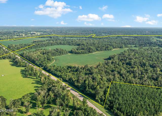 Property at 00 Hwy 73, Marianna, FL 32446