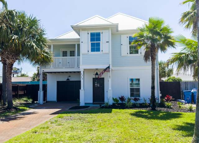 Property at 3924 Benbow St, Panama City Beach, FL 32408, 3 beds, 2 baths