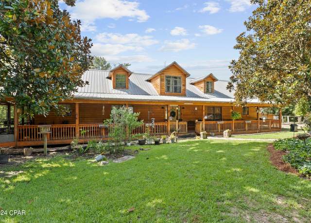 Property at 3147 Joe Marsh Dr, Bonifay, FL 32425, 4 beds, 3 baths