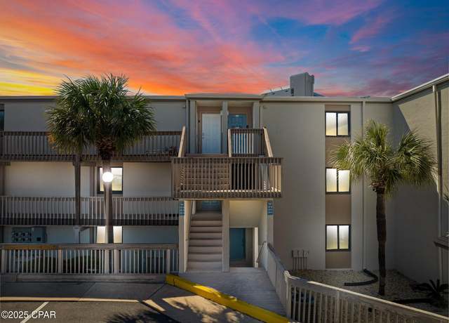 Property at 8727 Thomas Dr Unit C36, Panama City Beach, FL 32408, 2 beds, 2 baths