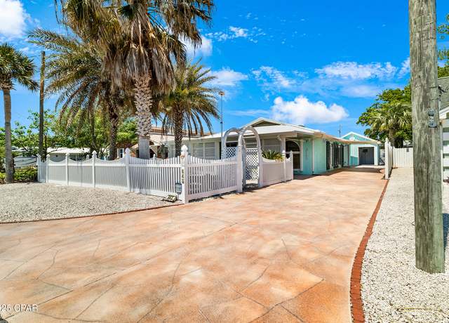 Property at 643 Poinsettia Ct, Panama City Beach, FL 32413, 3 beds, 2 baths