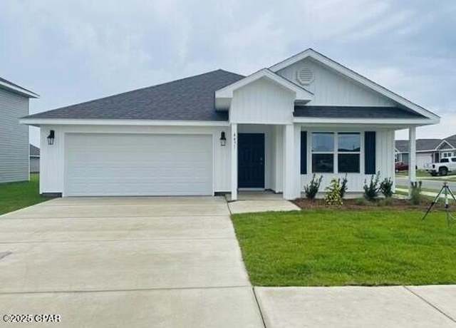 Property at 4491 Riparian Ln, Panama City, FL 32404, 4 beds, 2 baths