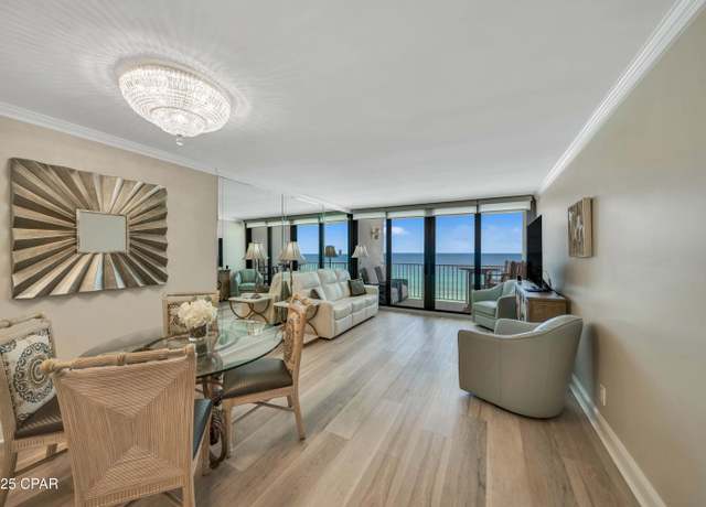 Property at 11757 Front Beach Rd Unit L602, Panama City Beach, FL 32407, 1 bed, 2 baths