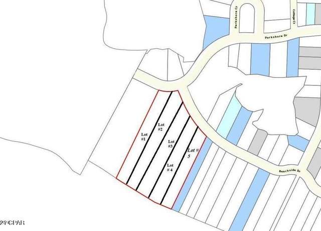 Property at 000, Z-1 Beachside Dr, Panama City Beach, FL 32413