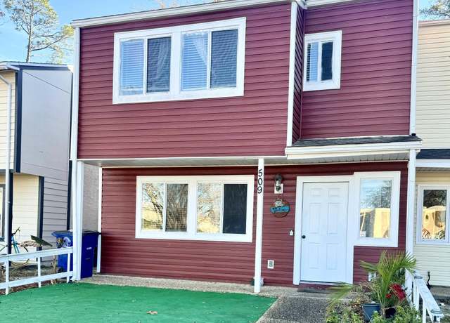 Property at 509 Palermo Rd, Panama City, FL 32405, 3 beds, 2.5 baths