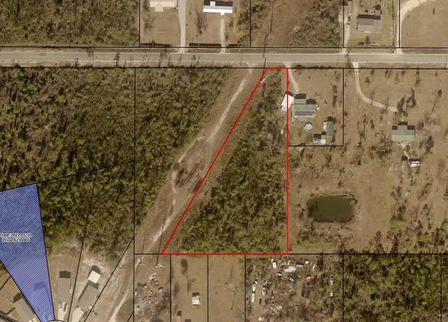 Property at 00 Bayou George Dr, Panama City, FL 32404