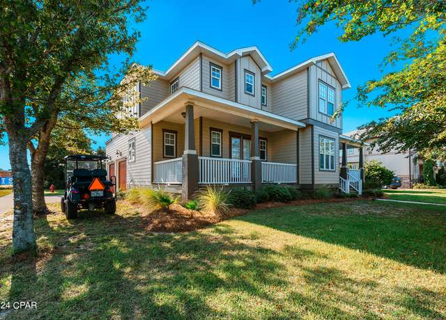 Property at 300 Coconut Grove Ct, Panama City Beach, FL 32407, 5 beds, 3.5 baths