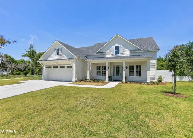 Property at 337 Watson Bayou Cir, Panama City, FL 32401, 4 beds, 3.5 baths