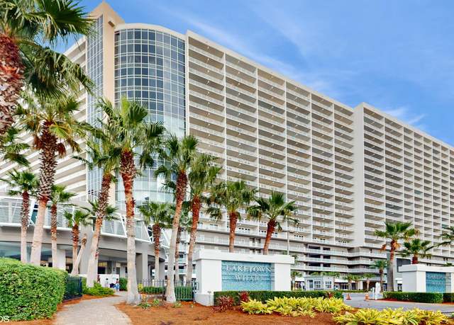 Property at 9902 S Thomas Dr #1937, Panama City Beach, FL 32408, 1 bed, 2 baths