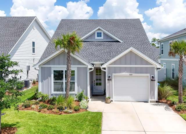 Property at 809 Breakfast Point Blvd, Panama City Beach, FL 32407, 4 beds, 3 baths