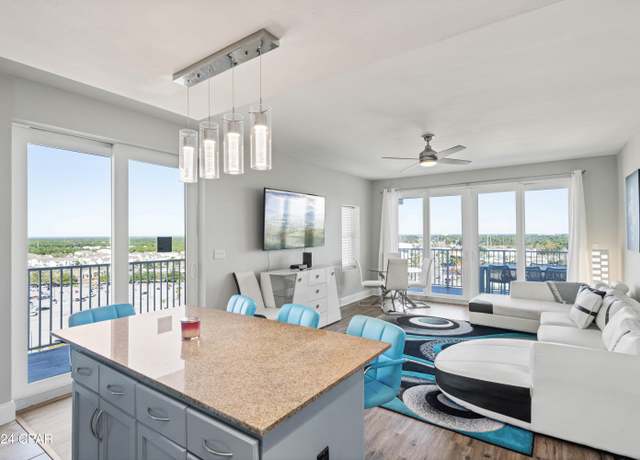Property at 9902 S Thomas Dr #1338, Panama City, FL 32408, 4 beds, 3 baths