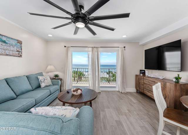 Property at 8743 Thomas Dr #422, Panama City, FL 32408, 1 bed, 1.5 baths