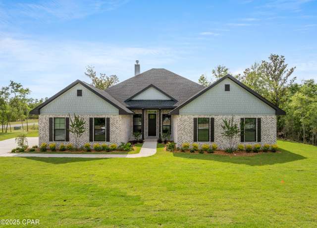 Property at 9833 Summer Creek Dr, Panama City, FL 32409, 4 beds, 2.5 baths
