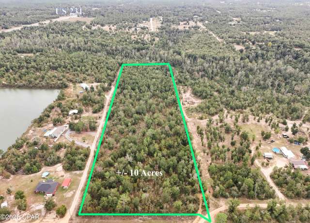 Property at 0 Hurst Rd, Fountain, FL 32438