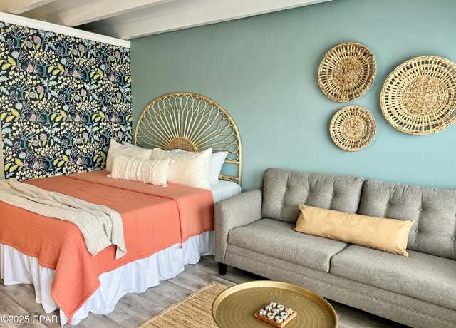 Property at 8618 Surf Dr #103, Panama City Beach, FL 32408, 1 bath