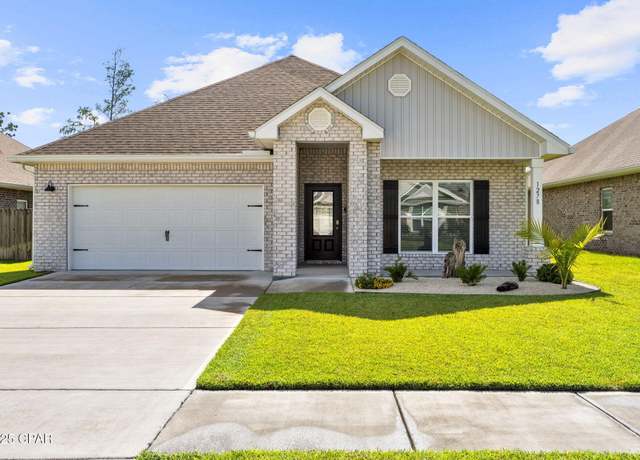 Property at 1278 Conolly Blvd, Lynn Haven, FL 32444, 4 beds, 2 baths