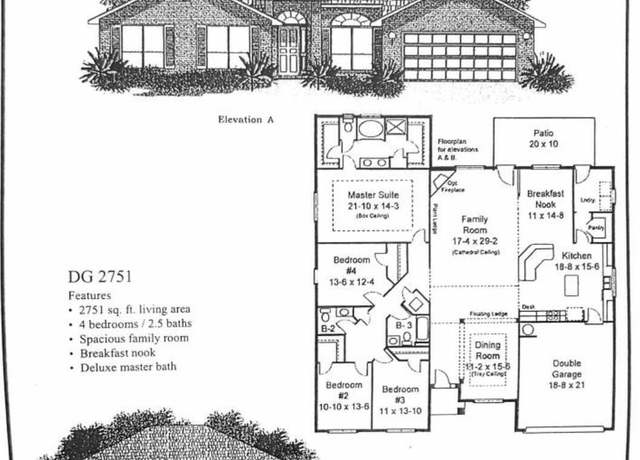 Property at 4211 Wood Duck Cv, Southport, FL 32409, 4 beds, 2.5 baths