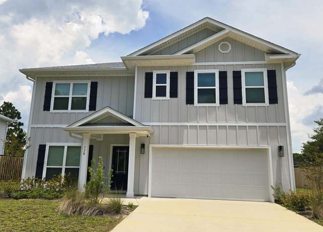 Property at 110 Palo Verde Way, Panama City Beach, FL 32407, 5 beds, 3 baths
