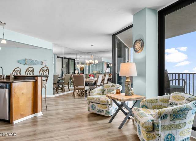 Property at 17155 Front Beach Rd Unit W604, Panama City Beach, FL 32413, 2 beds, 2 baths