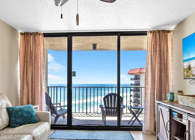 Property at 6505 Thomas Dr Unit 1009B, Panama City Beach, FL 32408, 2 beds, 2 baths