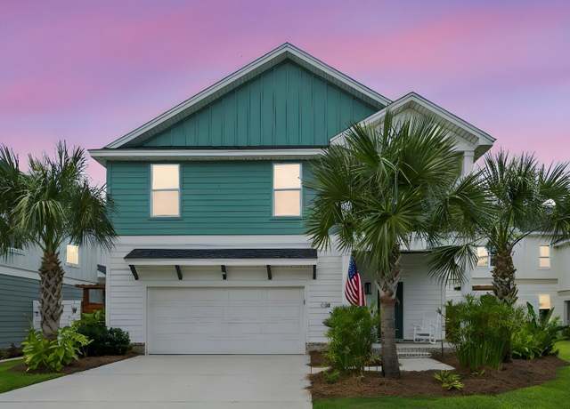 Property at 320 Cicero St, Panama City Beach, FL 32407, 5 beds, 3.5 baths