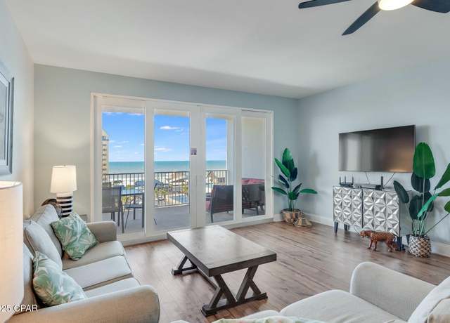 Property at 9860 S Thomas Dr #521, Panama City, FL 32408, 3 beds, 3 baths