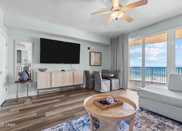 Property at 15928 N Front Beach Rd #31005, Panama City Beach, FL 32413, 1 bed, 2 baths
