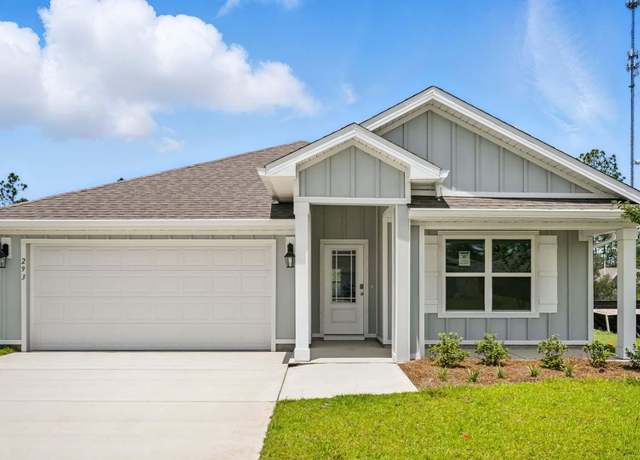 Property at 293 Cades Ct, Port St. Joe, FL 32456, 4 beds, 2 baths