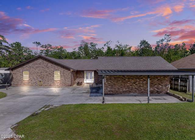 Property at 2745 Ravenwood Ct, Lynn Haven, FL 32444, 4 beds, 3 baths