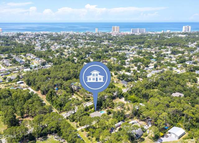 Property at 312 Laird Cir, Panama City Beach, FL 32408, 3 beds, 2 baths