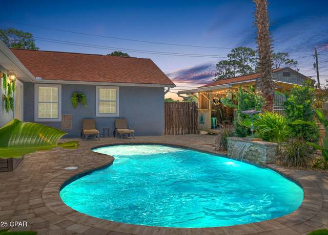 Property at 3116 Laurie Ave, Panama City Beach, FL 32408, 3 beds, 2 baths